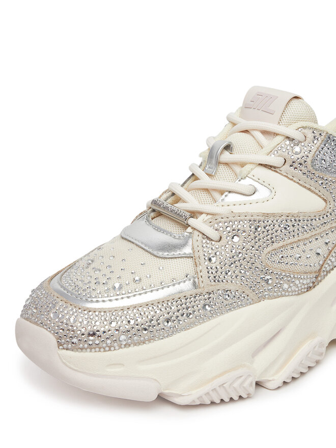 Steve Madden Sneakers Steve Madden Privy SM19000082 Argento
