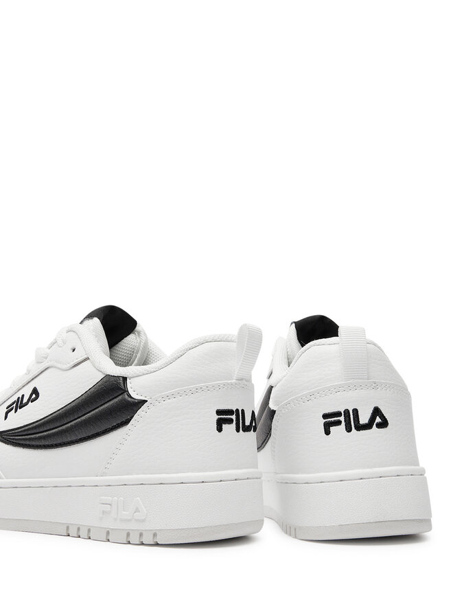 Fila Αθλητικά Fila Fila Rega Nf Teens FFT0125.13036 Λευκό