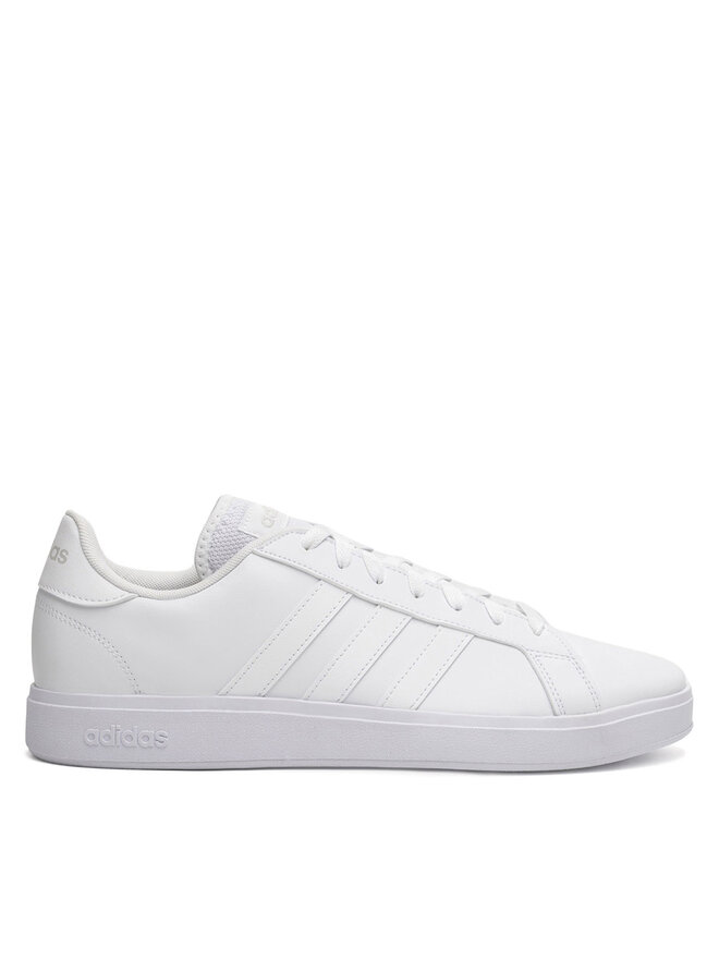 adidas Sneakersy adidas GRAND COURT BASE 2.0 JH9363 Biały