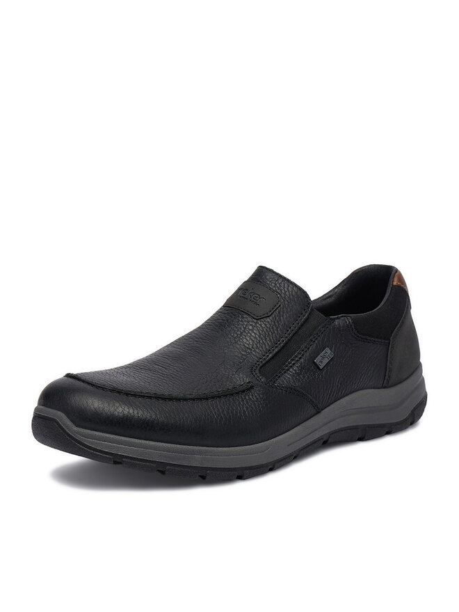 Rieker Halbschuhe Rieker CEO-03651-00 Schwarz