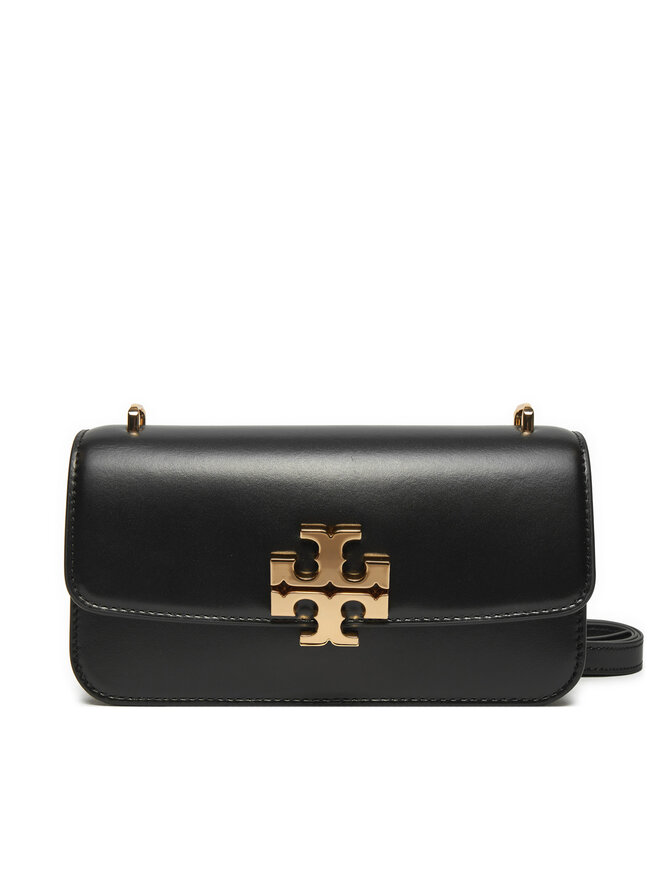 Tory Burch Сумка Tory Burch Small Eleanor Rectangular Bag 158734 Чорний