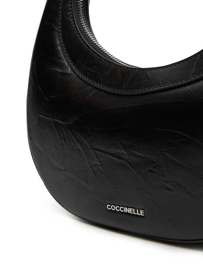 Coccinelle Сумка Coccinelle E5 SJQ 53 01 01 Чорний