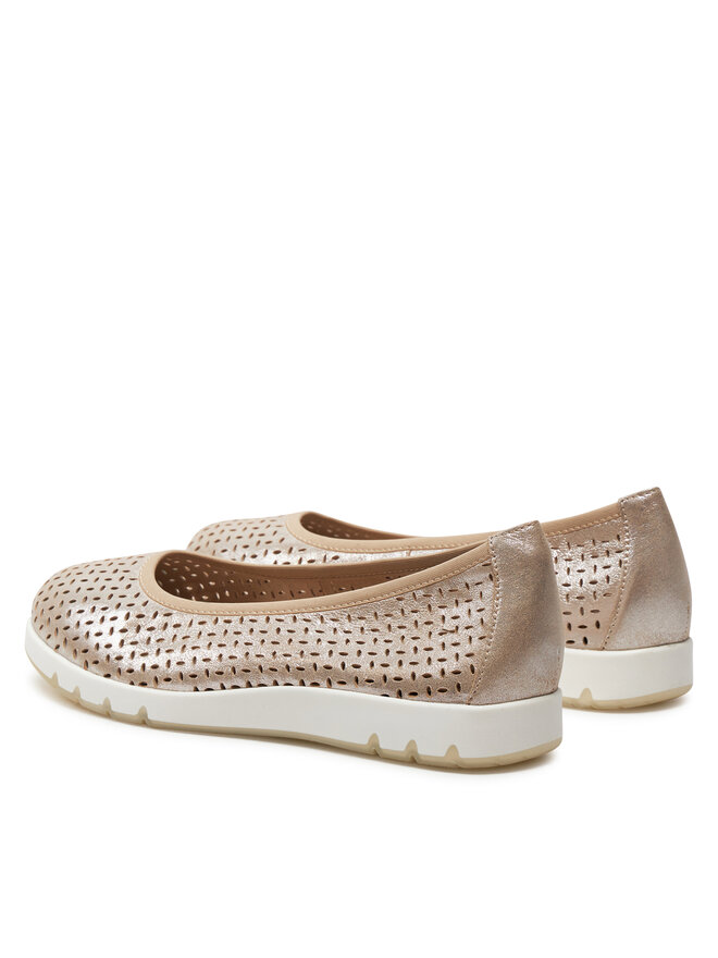Caprice Ballerinas Caprice 9-22551-42 Braun