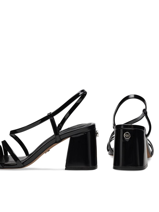 Nine West Basutės Nine West WFA2642-1 Juoda