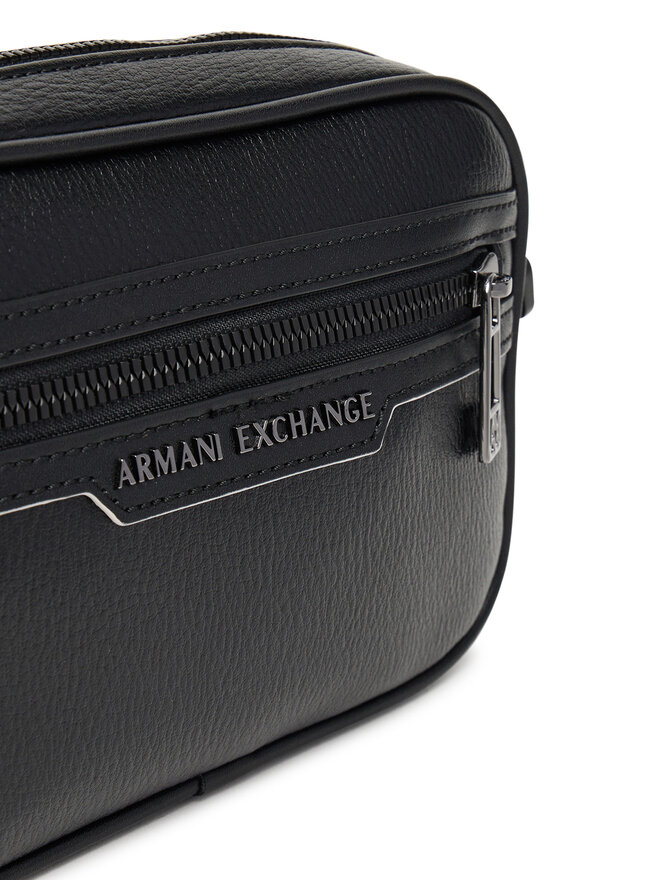 Armani Exchange Τσαντάκι Armani Exchange XM001601 AF17205 MC105 Μαύρο
