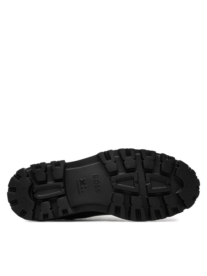 BOSS Klassische Stiefeletten Boss Julyo 50529269 Schwarz