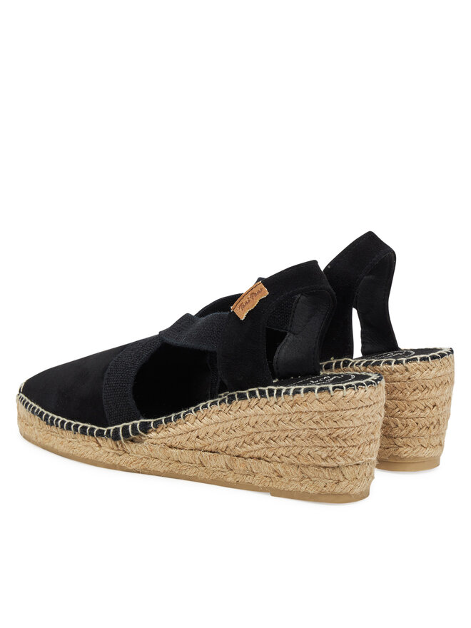 Toni Pons Espadrilles Toni Pons Tona Schwarz