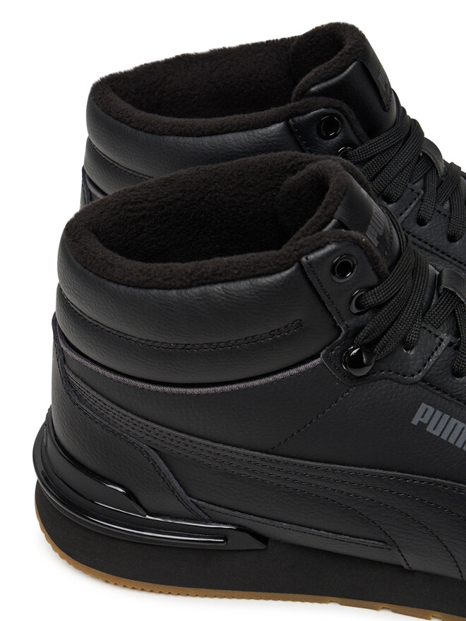 Puma Sneakersy Puma St Runner V4 Mid 402893 02 Czarny