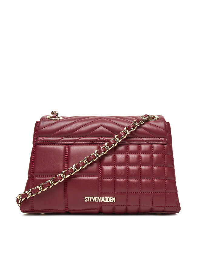 Steve Madden Сумка Steve Madden Bvolt-Q SM13001813 Бордовий