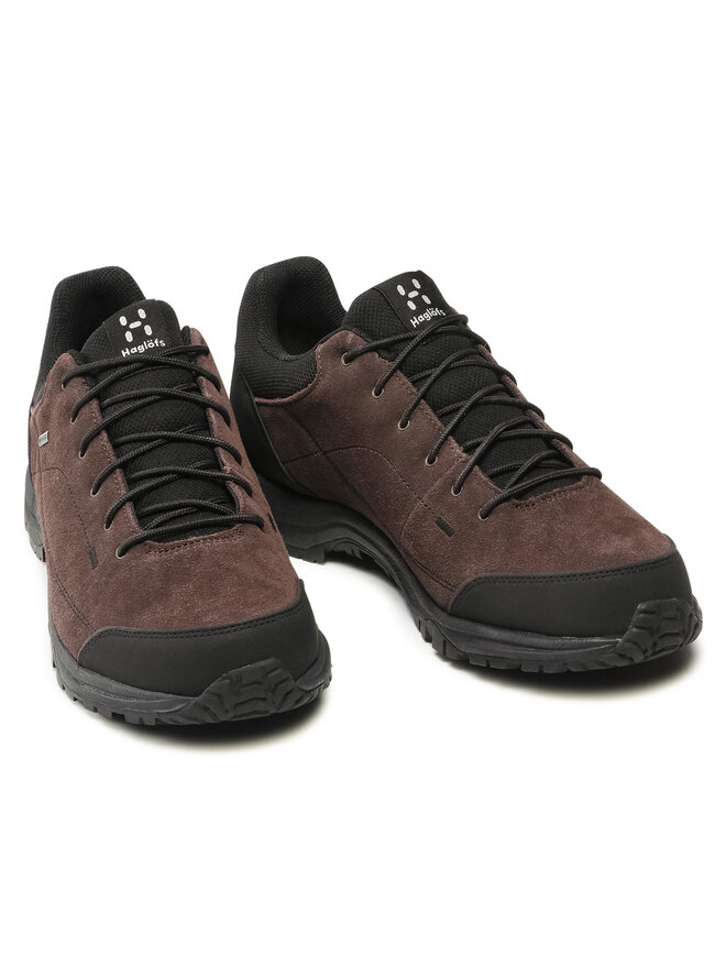Haglöfs Trekkingschuhe Haglöfs Krusa Gt Men GORE-TEX 497980 Braun