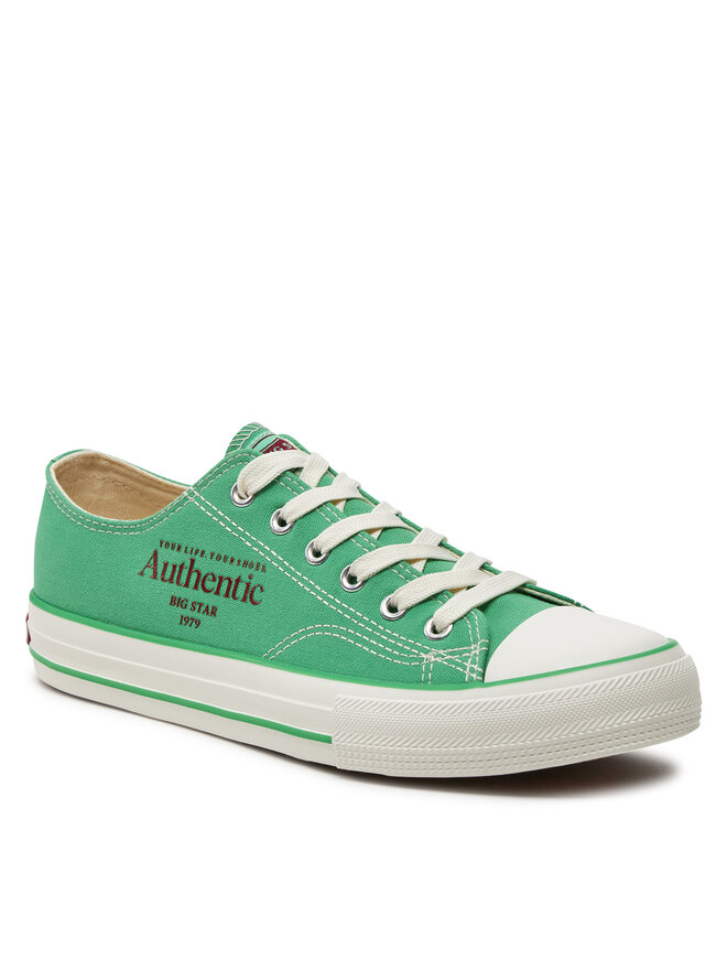 Big Star Shoes Teniși Big Star Shoes NN174062 Verde
