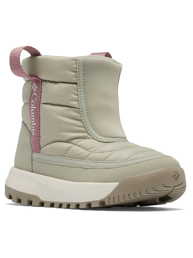 Columbia Μπότες Χιονιού Columbia Youth Snowtrot Mid 2078911 Πράσινο