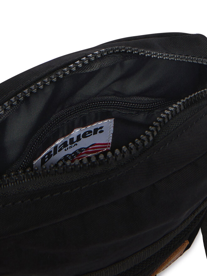 Blauer Umhängetasche Blauer F5COLBY07/BAL Schwarz