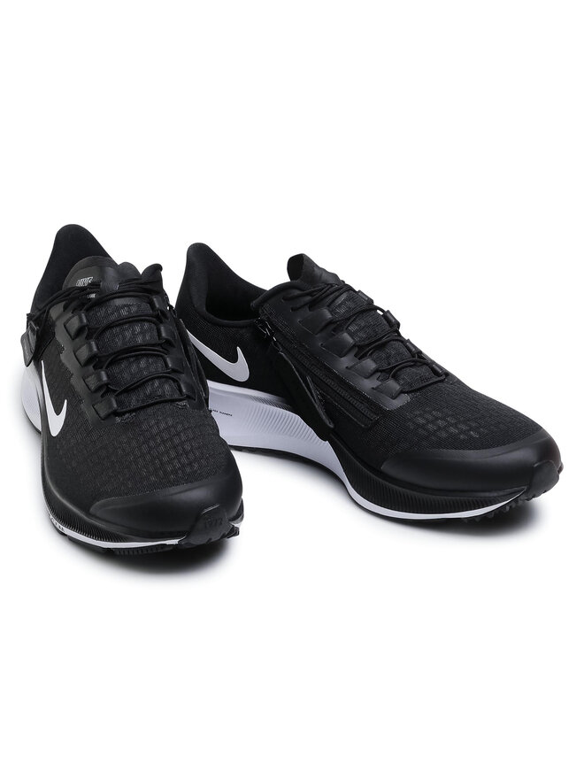 Laufschuhe Nike Air Zoom Pegasus 37 Flyease CK8605 003 Schwarz eschuhe