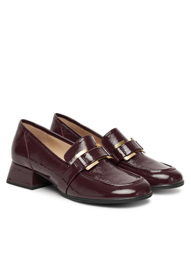Caprice Halbschuhe Caprice 9-24303-45 Dunkelrot