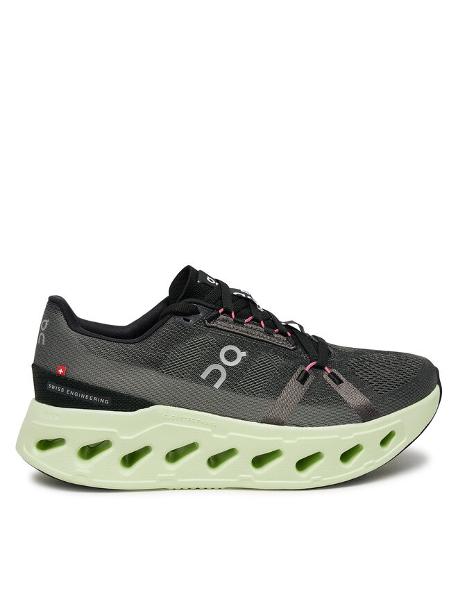 On Pantofi pentru alergare On Cloudeclipse M 3MD30092551 Gri