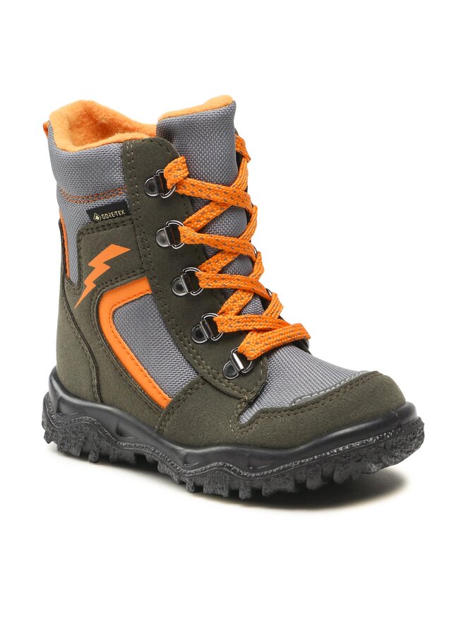Superfit Botas de nieve Superfit GORE-TEX 1-000048-7000 S Verde