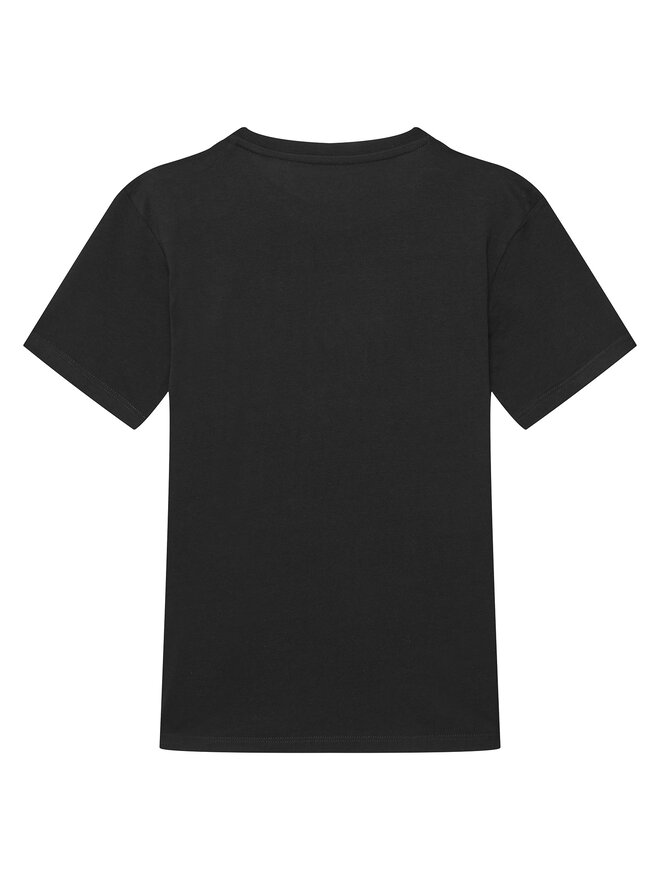 Guess Guess T-Shirt L5YI38 K5M20 Μαύρο Regular Fit