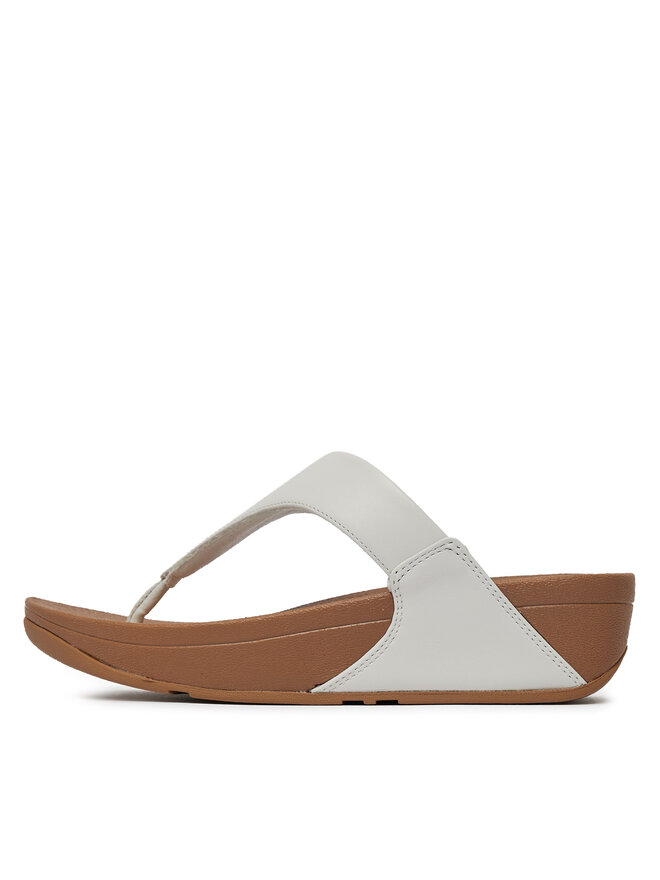 FitFlop Джапанки FitFlop Lulu I88 Бял