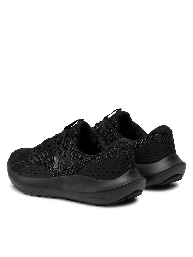 Under Armour Взуття для бігу Under Armour Ua W Charged Surge 4 3027007-002 Чорний