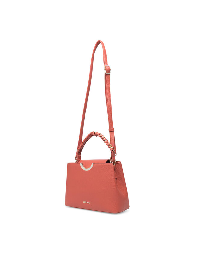 Lasocki Handtasche Lasocki MLS-E-056-05 Rot