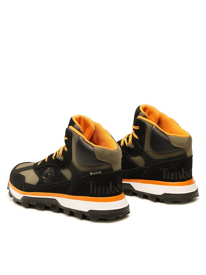 Timberland Зимни обувки Timberland Trail Trekker Mid Gtx GORE-TEX TB0A269R0151 Черен
