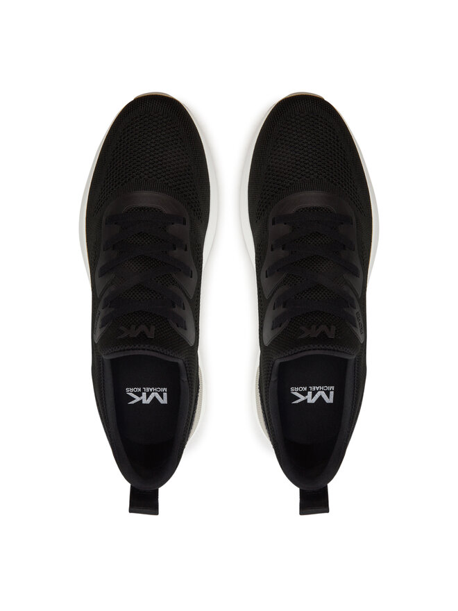 MICHAEL Michael Kors Snīkeri MICHAEL Michael Kors Trevor Slip On 42S4TRFP1D Melns
