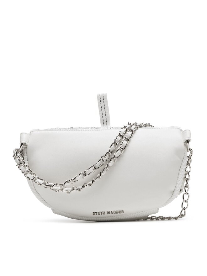 Steve Madden Ledvinka Steve Madden Bmaxima SM13000640-WHT Bílá