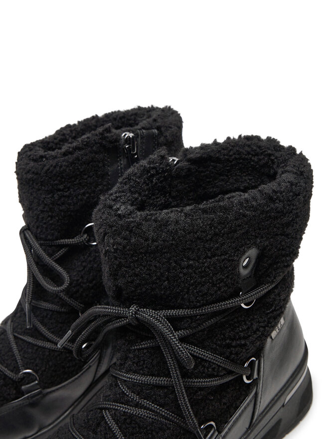 Caprice Schneeschuhe Caprice 9-26222-43 Schwarz
