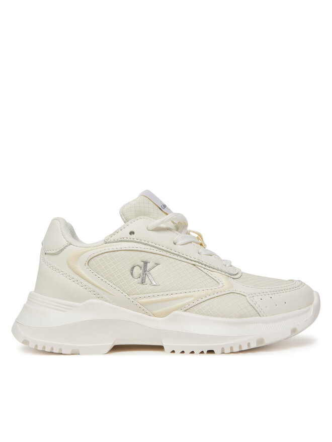 Calvin Klein Jeans Αθλητικά Calvin Klein Jeans V3A9-82030-1695530 M Λευκό