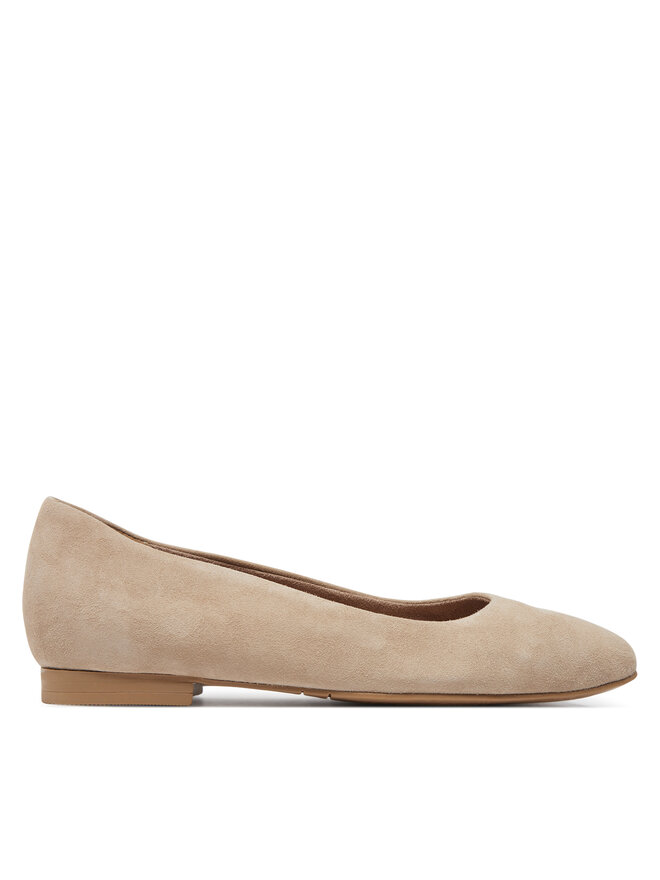 Tamaris Baleríny Tamaris 1-22119-42 Hnědá