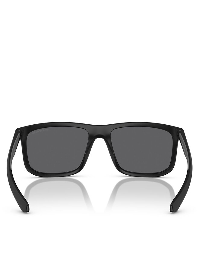 Emporio Armani Okulary przeciwsłoneczne Emporio Armani 0EA4234U 5001T357 Czarny