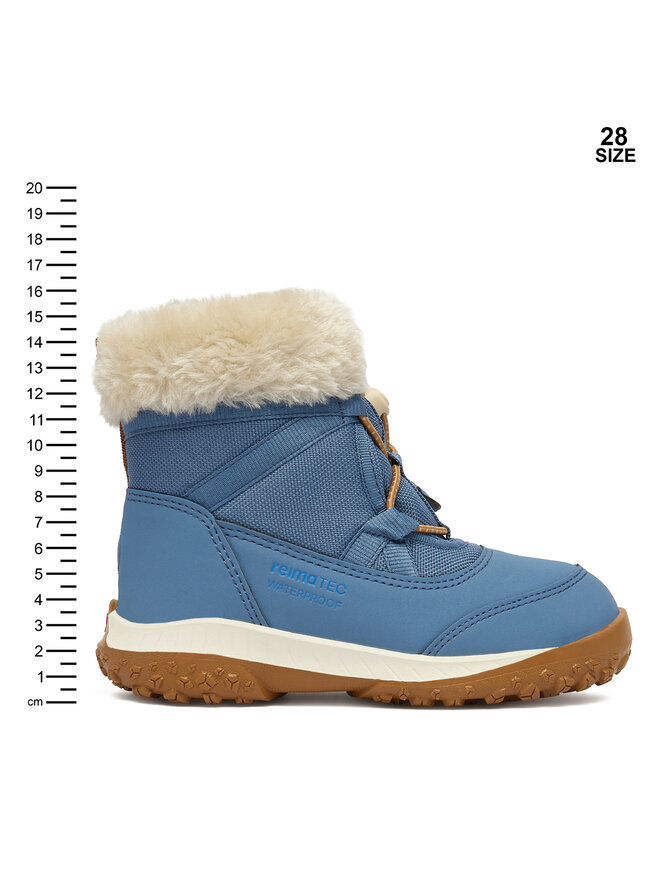 Reima Stivali Reima Samooja 5400035A Blu scuro