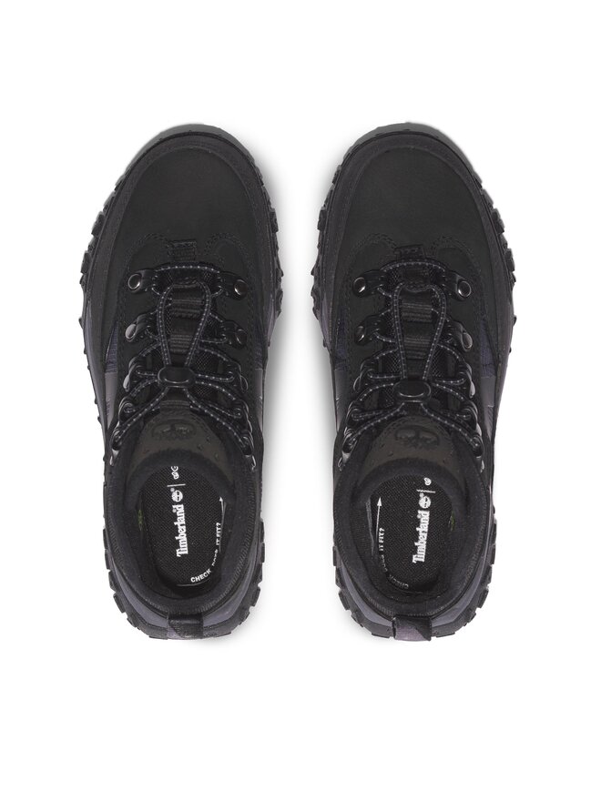 Timberland Ghete Timberland Gs Motion 6 Mid F/Lwp TB0A673Z0151 Negru