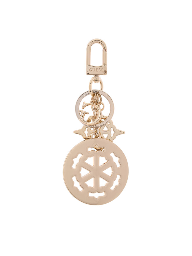 Guess Брелок Guess RW7569 P6301 Коричневий