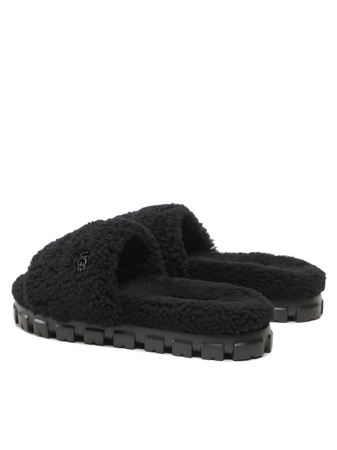 Ugg Şlapi Ugg W Cozetta Curly 1130838 Negru