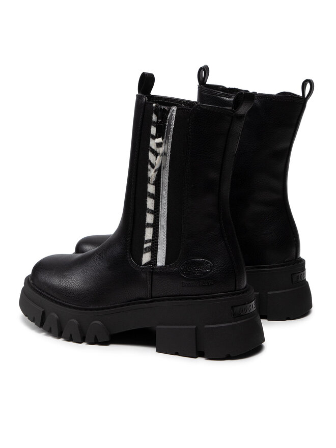 Dockers by Gerli Stiefeletten Dockers by Gerli 49PU302-800100 Schwarz