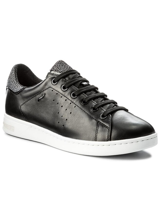 Geox Sneakersy Geox D Jaysen A D621BA 08507 C9999 Czarny