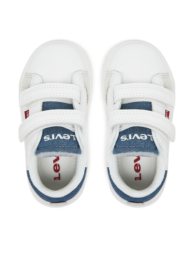Levi's® Снікерcи Levi's® Bryson Mini VBRY0062S Білий