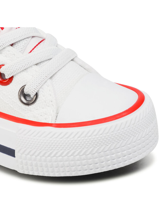 Big Star Shoes Кеди Big Star Shoes HH374193 Білий
