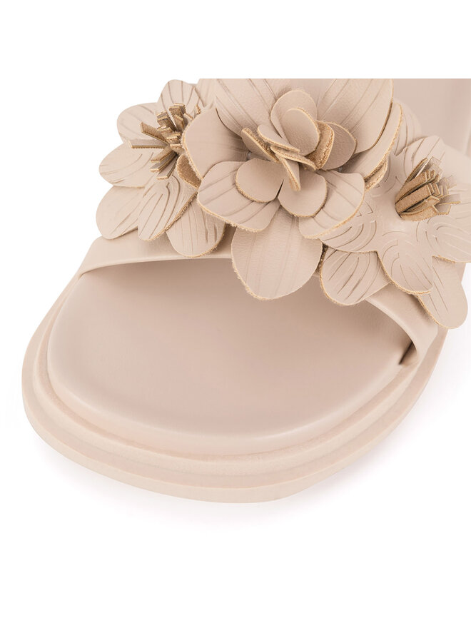 DeeZee Sandały DeeZee CS6266-01 Beżowy