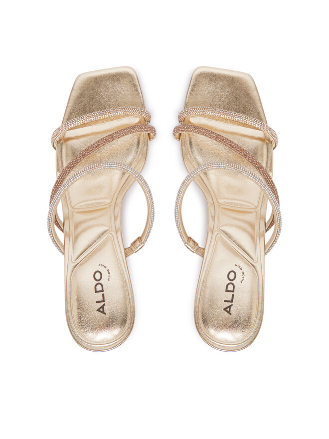 Aldo Pantoletten Aldo Jewella 13738897 Goldfarben