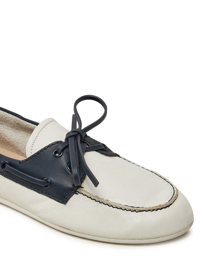 Aldo Mokasyny Aldo Sail 13893700 Biały
