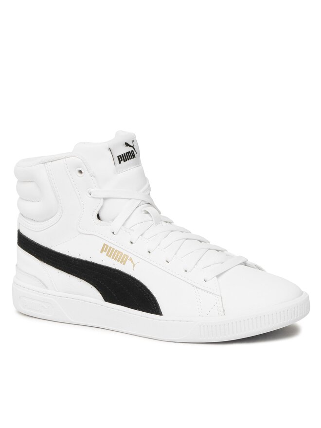 Zapatillas Puma Vikky V3 Mid L Jr 388246 01 Blanco zapatos.es