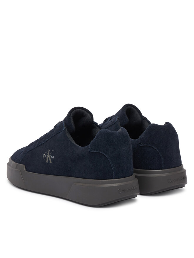 Calvin Klein Sneakers Calvin Klein Chunky Cupsole Laceup SU YM0YM01453 Dunkelblau