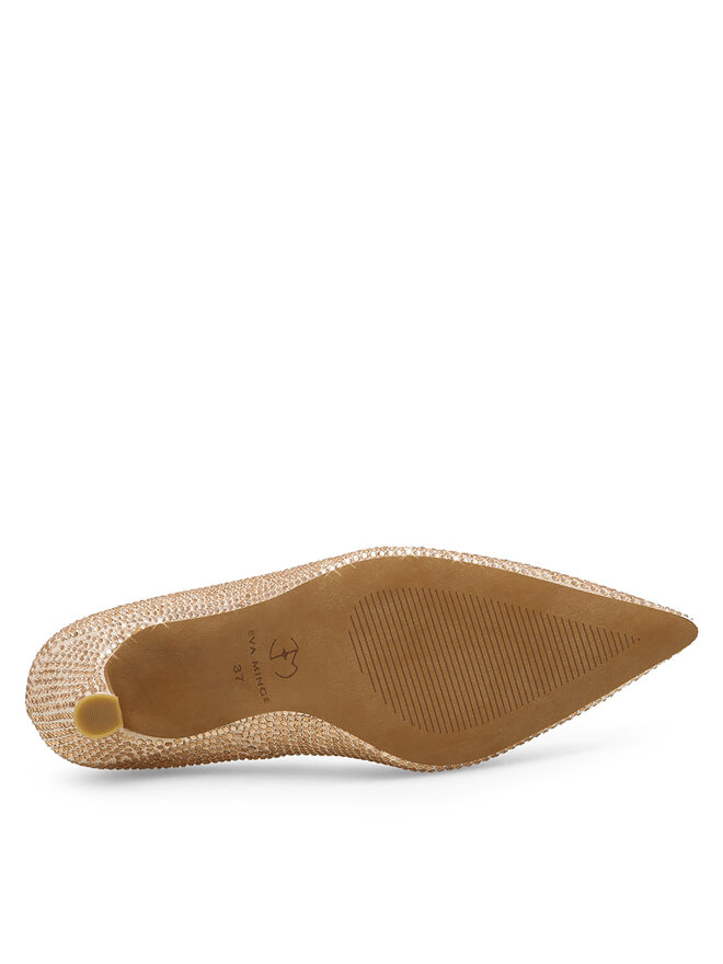 Eva Minge High Heels Eva Minge ANGELA-V1518-03 Beige