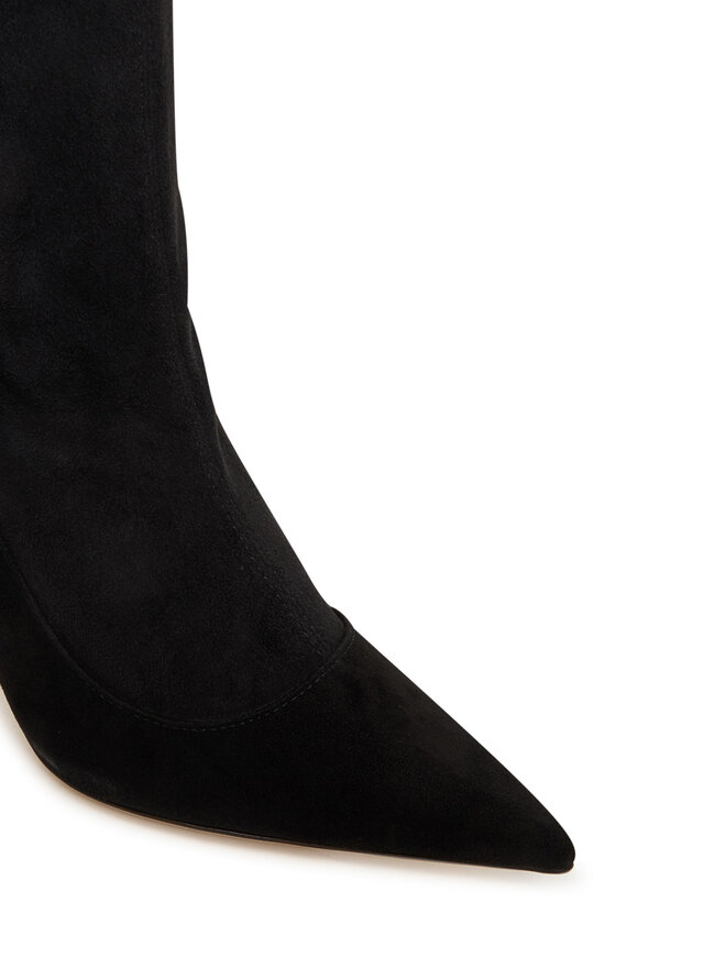 Elisabetta Franchi Stiefel Elisabetta Franchi SA-36L-57E2-V1100 Schwarz
