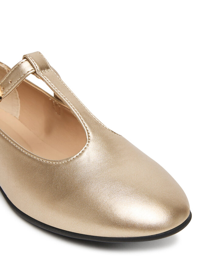 Tommy Hilfiger Bailarinas Tommy Hilfiger T3A3-34001-1372 D Oro