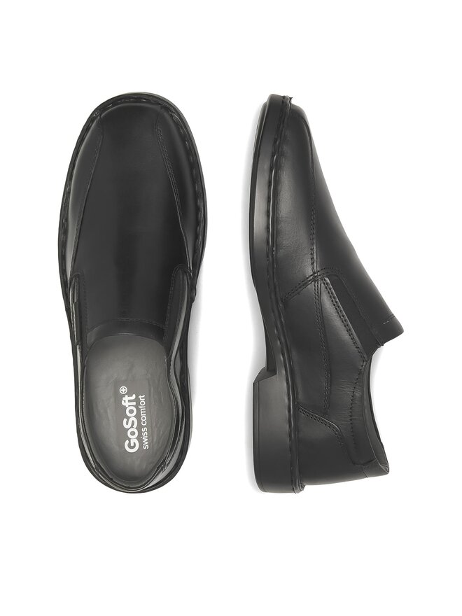 Go Soft Zapatos hasta el tobillo Go Soft GARY-01 MI18 Negro
