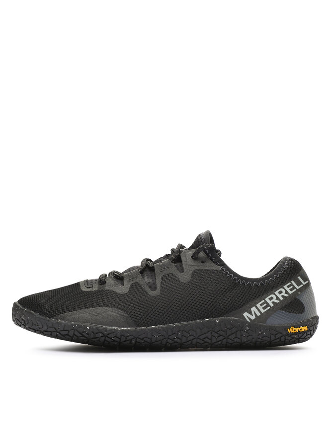 Merrell Laufschuhe Merrell Vapor Glove 5 J135365 Schwarz